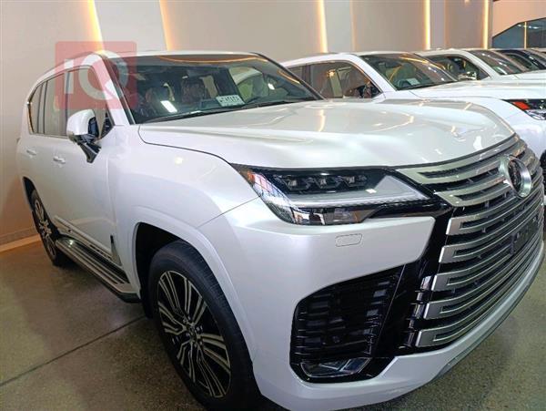 Lexus for sale in Iraq